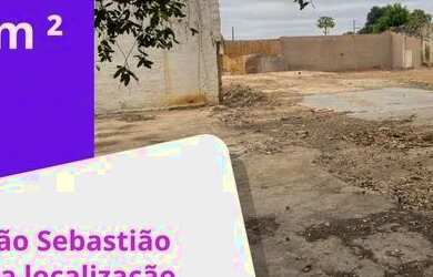 Imagem: O terreno possui 720m² de Área e está localizado em Goiabeira