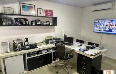 Imagem 7: Salão/Galpão salão - térreo , portaria 24 horas