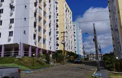 Imagem: O apartamento possui 3 Dormitórios, 2 Banheiros, 1 Vaga na