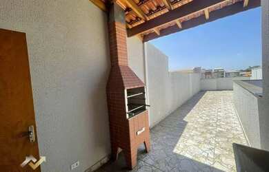 Imagem 5: Cobertura, 107 m² - venda por R$ 445.000,00 ou aluguel por R$ 2.400,00/mês...