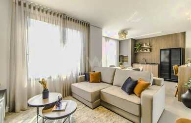 Imagem: A casa em condomínio possui 3 Dormitórios, 3 Banheiros, 2