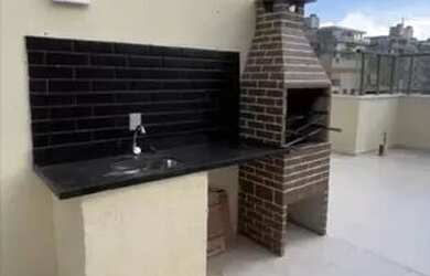 Imagem 3: Linda cobertura. Piscina, Churrasqueira, Varandae211m² de Área