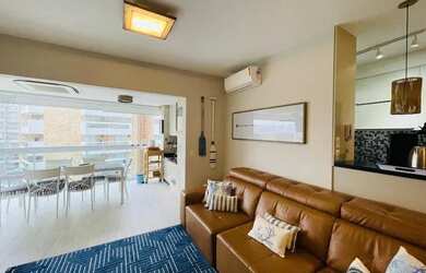 Imagem 8: Apartamento com 3 dormitórios à venda, 107 m² - Riviera Módulo 08...