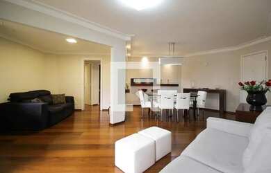 Imagem 1: Apartamento para Aluguel - Moema, 3 Quartos, 120 m2