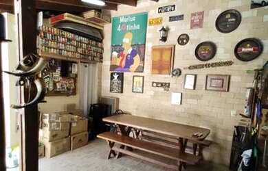 Imagem: A casa possui 2 Dormitórios, 2 Banheiros, 1 Vaga na garagem