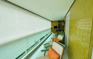 Imagem 8: Apartamento com 3 dormitórios à venda, 85 m² - Riviera de São Lourenço...