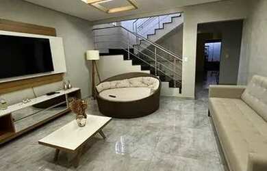 Imagem 3: CASA 3/4 ITAIGARA. 120m² de Área, 1 Vaga na garageme3 Dormitórios