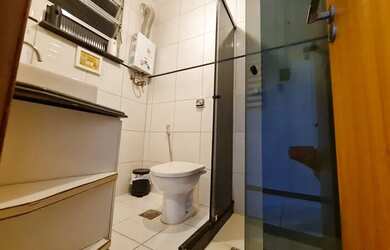 Imagem 8: Somente Temporada 55 metros quadrados com 1 quarto em Copacabana - Rio...