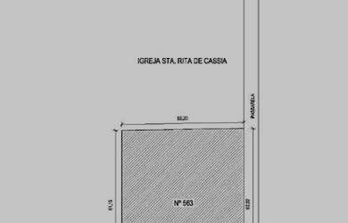Imagem: O terreno possui 3.091m² de Área, Imóvel novo e está localizado