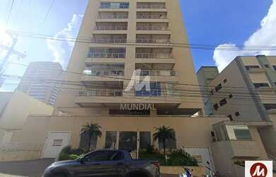 Imagem: O apartamento possui 3 Dormitórios, 4 Banheiros, 2 Vagas na