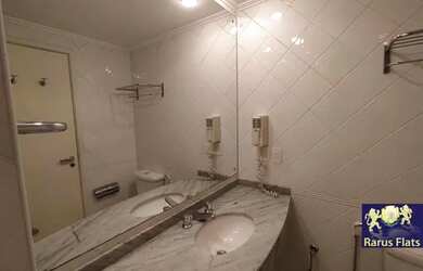 Imagem 4: Flat para locação em Pinheiros - Edifício Comfort Suítes Oscar Freire - Cód. IJD18121