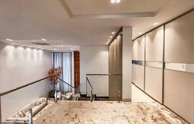 Imagem 7: ALPHAVILLE ARAGUAIA. Piscina, Imóvel mobiliado, VarandaeÁrea de serviço