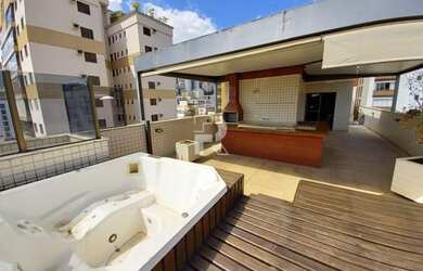 Imagem 1: Cobertura para locação no bairro Cruzeiro/ Anchieta