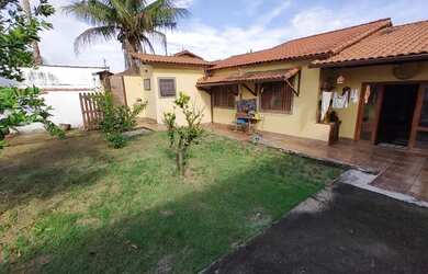 Imagem: CASA TÉRREA NA MORADA DA COLINA EM TERRENO INTEIRO