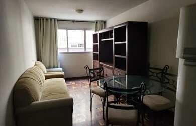 Imagem: O apartamento possui 3 Dormitórios, 2 Banheiros, 1 Vaga na