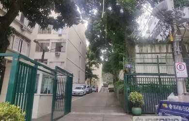 Imagem: O apartamento possui 1 Dormitório, 1 Banheiro, 105m² de Área