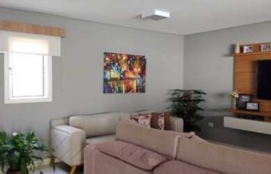 Imagem: A casa possui 2 Dormitórios, 3 Banheiros, 5 Vagas na garagem