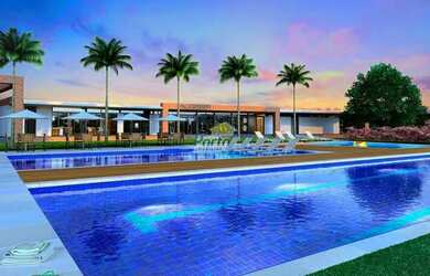 Imagem 8: Lote em Condomínio Alphaville Piaui para Venda Novo Uruguai, Teresina