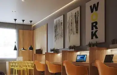 Imagem 15: Apartamento para venda tem 82 metros quadrados com 2 quartos em Centro...