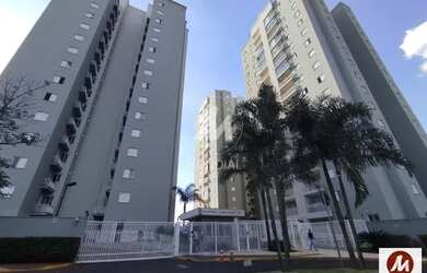 Imagem: O apartamento possui 3 Dormitórios, 4 Banheiros, 2 Vagas na