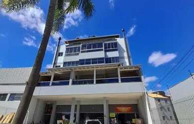 Imagem: O apartamento possui 2 Dormitórios, 3 Banheiros, 1 Vaga na