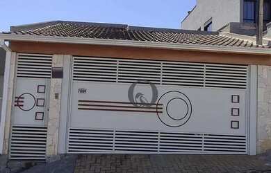 Imagem: A casa possui 2 Dormitórios, 3 Banheiros, 2 Vagas na garagem