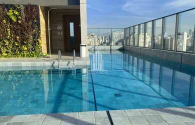 Imagem 14: Cond. Think Home República, Studio de 21m² com 1 dormitório, 1 banheiro na República - S