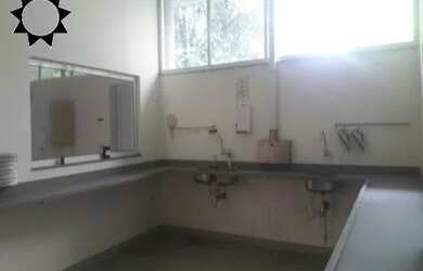 Imagem: O depósito possui 968m² de Área e está localizado em Vila