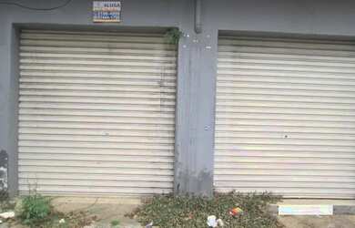 Imagem: O depósito possui 150m² de Área e está localizado em Vila