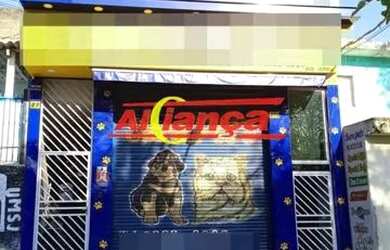 Imagem: O apartamento possui 1 Dormitório, 1 Banheiro, 25m² de Área