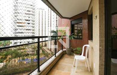 Imagem 9: Apartamento para Aluguel - Moema, 3 Quartos, 120 m2