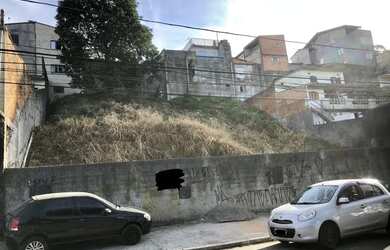 Imagem: O terreno possui 625m² de Área e está localizado em Lauzane
