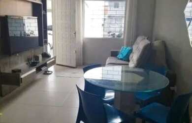 Imagem: A casa possui 2 Dormitórios, 1 Banheiro, 1 Vaga na garagem