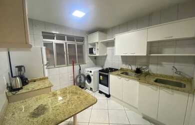 Imagem 6: Apartamento frente Mar para locação - Temporada - Balneário Camboriú