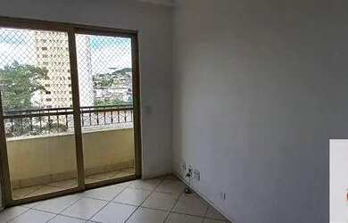 Imagem: O apartamento possui 3 Dormitórios, 1 Banheiro, 1 Vaga na garagem