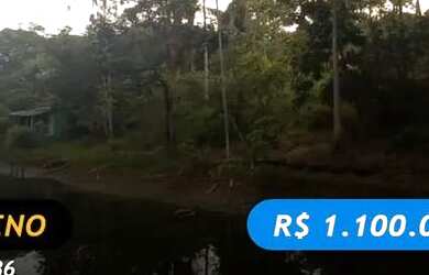 Imagem: O terreno está localizado em Puraquequara, Manaus à venda