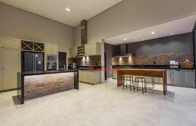 Imagem 4: Casa com 3 dormitórios à venda, 313 m² por R$ 1.800.000,00 - Damha...