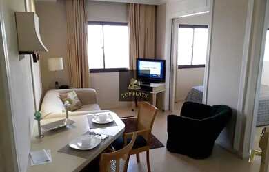 Imagem 1: Flat Para Locação Vila Olímpia