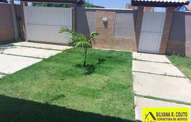 Imagem 3: Itaipuaçu-Casa 2 Qts suíte - Terreno 480 M²- R$ 410 Mil