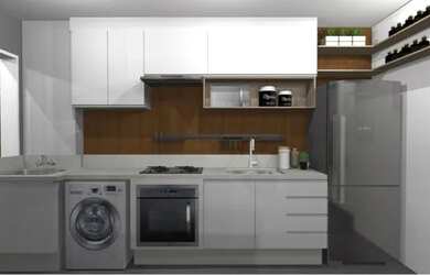 Imagem 7: Pacote Locação -Direto c/Proprietário - Tijuco Preto,Vg Gde Paulista...