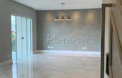 Imagem: A casa em condomínio possui 3 Dormitórios, 2 Banheiros, 4