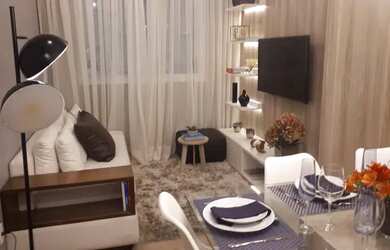 Imagem 2: Apartamento a venda , 2 dorm por 229 mil , aceita financiamento