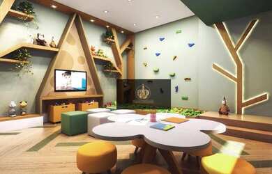 Imagem 4: Apartamento com 2 suítes e 1 vaga à venda, 81 m² por R$ 820.000 - Vila...