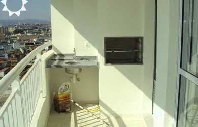 Imagem 3: APTO CENTRO osasco. Churrasqueira, Imóvel mobiliado, 75m² de Áreae2...