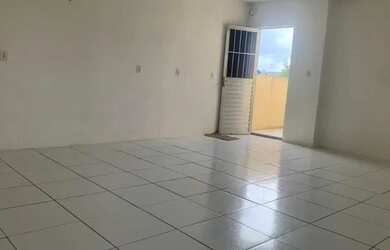 Imagem: A casa em condomínio possui 1 Dormitório, 1 Banheiro, 1 Vaga