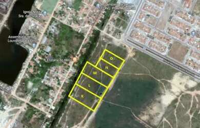 Imagem: O terreno à venda possui 9000m² de Área e está localizado
