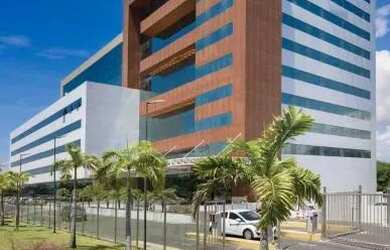 Imagem 1: Laje Corporativa para Locação em Lauro de Freitas, Portão, 1 banheiro,...