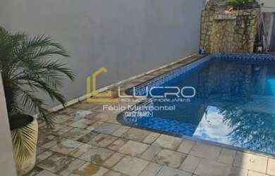Imagem 5: Casa com piscina para venda com 180 m² e 1 quarto em Jarim Carolina, Bauru - SP