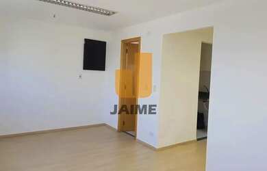 Imagem 2: Conjunto comercial, 2 salas, 4 banheiros, 2 copas e 2 vagas em Perdizes