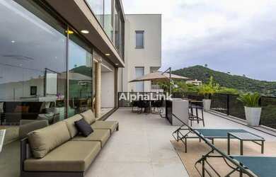 Imagem 10: Casa com 4 dormitórios, 303 m² - venda por R$ 6.300.000,00 ou aluguel...